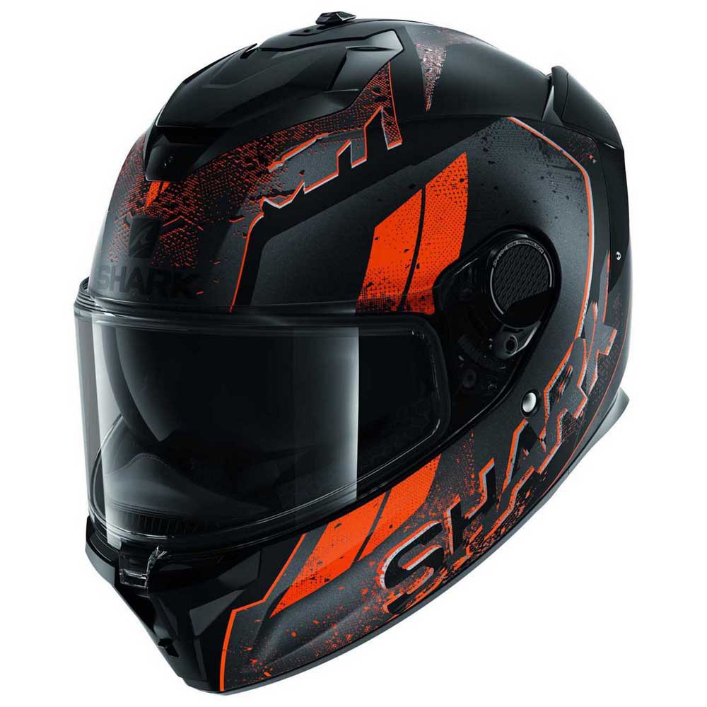 ＼全品1500円OFF★5/26(日)限定／Shark シャーク Spartan GT Ryser Full Face Helmet フルフェイスヘルメット オンロード バイク レーシング ツーリング かっこいい おすすめ (AMACLUB)