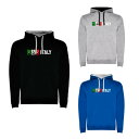 \全品P5倍★8/15(金)限定/【3XLまで】Kruskis Italy Two-Colour ライディングジャケット パーカー フーディ バイクウェア レーシング ツーリング 自転車 サイクリング アウトドア レジャー カジュアル にも おすすめ (AMACLUB)