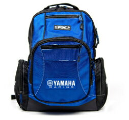 楽天AMACLUB（レアブランド 専門店）Factory Effex Yamaha Premium Backpack バックパック リュックサック バッグ オートバイ ライダー バイク ツーリング サイクリング ハイキング スポーツ アウトドア レジャー にも おすすめ （AMACLUB）