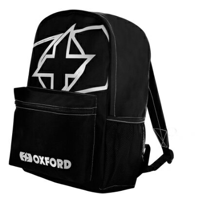 楽天AMACLUB（レアブランド 専門店）Oxford X-Rider Essential Reflective Backpack バックパック リュックサック バッグ ライダー バイク ツーリング サイクリング ハイキング スポーツ アウトドア レジャー にも おすすめ （AMACLUB）