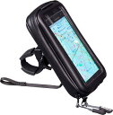 ＼全品最大20%off★4/20(土) 5の日合わせ／Bagster バグスター Smartphoneholder Handlebarスマートフォンホルダー スマホケース 携帯ケース ライダー バイク ツーリング 自転車 サイクリング にも かっこいい おすすめ (AMACLUB)