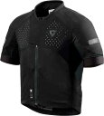 Revit レビット（レブイット） Avertum Tech-Air Airbag Shirt エアバッグシャツ 上半身保護 ライダー バイク ツーリングにも 大きいサイズあり おすすめ (AMACLUB)