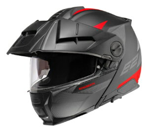 ＼全品最大20%off★5/5(日) 5の日合わせ／Schuberth シューベルト E2 Defender Helmet シールド付きオフロードヘルメット モトクロス ライダー バイク ツーリングにも かっこいい おすすめ (AMACLUB)
