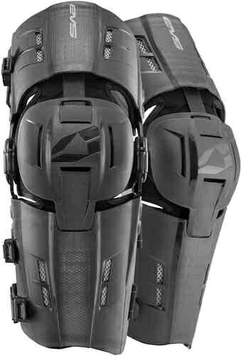 ＼全品最大20%off★5/20(月)5の日合わせ／EVS イーブイエス Axis RS9 Knee Braces ニーブレース ニーガード 膝プロテクター 膝保護 オフロード モトクロス ライダー バイク ツーリングにも かっこいい おすすめ (AMACLUB)