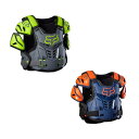 \全品P5倍★8/15(金)限定/Fox Racing フォックス Raptor CE Vest プロテクターベスト ブレストガード 胸プロテクター チェストプロテクター 上半身 オフロード モトクロス ライダー バイク ツーリングにも かっこいい おすすめ (AMACLUB)
