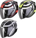 Scorpion XR[sI Exo-230 Pul Jet Helmet WFbgwbg C [ oCN I[goC [VO c[Oɂ   (AMACLUB)