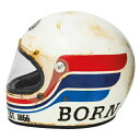 Premier Helmets 23 Trophy BTR 8 BM 22.06 full face helmet フルフェイスヘルメット ライダー バイク オ...