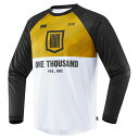 \全品1000円クーホン゜★7/27(日)限定/Icon アイコン Status Long Sleeve T-Shirt ロングスリーブ 長袖Tシャツ モトクロ...