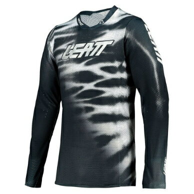 Leatt リアット GPX Moto 5.5 UltraWeld Long Sleeve T-Shirt モトクロスジャージ オフロードジャージ 上下セット バイクウェア ライダー バイク おすすめ (AMACLUB)