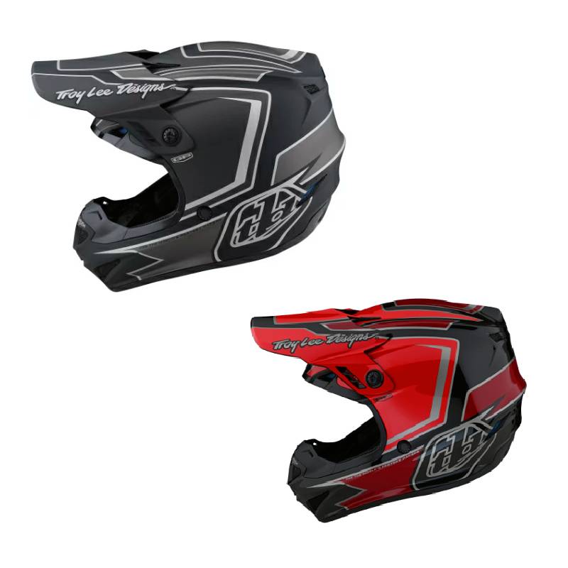 ＼全品2500円+5%OFF★5/15(水)限定／TROY LEE DESIGNS　トロイリーデザイン GP Ritin Helmet モトクロスヘルメット オフロードヘルメット ライダー バイク かっこいい おすすめ (AMACLUB)