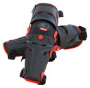 \全品P5倍★8/15(金)限定/Fly Racing フライ 5 Pivot Knee/Shin Guards ニー/シンガード 膝/すね保護 プロテクター オフロード モトクロス ライダー バイク ツーリングにも かっこいい おすすめ (AMACLUB)