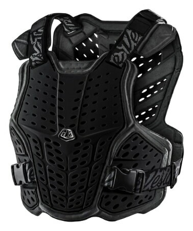 ＼全品1000円OFF★5/16(木)限定／【子供用】Troy Lee Designs トロイリーデザイン Youth Rockfight Chest Protector チェストプロテクター ブレストガード 胸 上半身保護 オフロード モトクロス ライダー バイク おすすめ (AMACLUB)