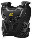 \全品1000円クーホン+P5倍★7/13(日)/【子供用】EVS イーブイエス Youth F2 Roost Deflector 子供用 ユース ルーストガード チェストプロテクター ブレストガード 胸 上半身保護 オフロード モトクロス ライダー バイク おすすめ (AMACLUB)