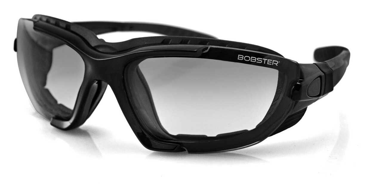 Bobster Renegade Convertible Sunglasses ゴーグル サングラス ライダー バイク ツーリング アウトドアにも かっこいい おすすめ (AMACLUB)