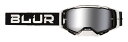 \全品3000円クーホン゜★20時〜6/4限定/Blur B-40 Goggles ゴーグル モトクロス オフロード ライダー バイク ツーリングにも かっこい...