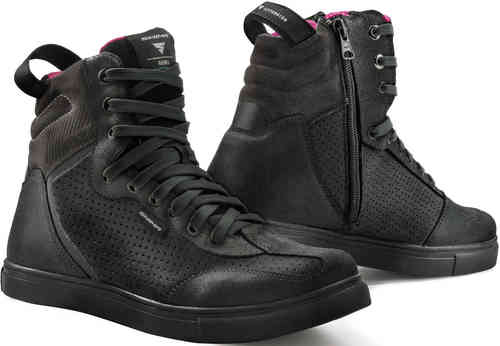 ＼全品1500円OFF★5/26(日)限定／【女性用】SHIMA Rebel Waterproof Ladies Motorcycle Shoes 女性用 ライディングシューズ オートバイブーツ 靴 ライダー バイク レーシング ツーリングにも かっこいい おすすめ (AMACLUB)