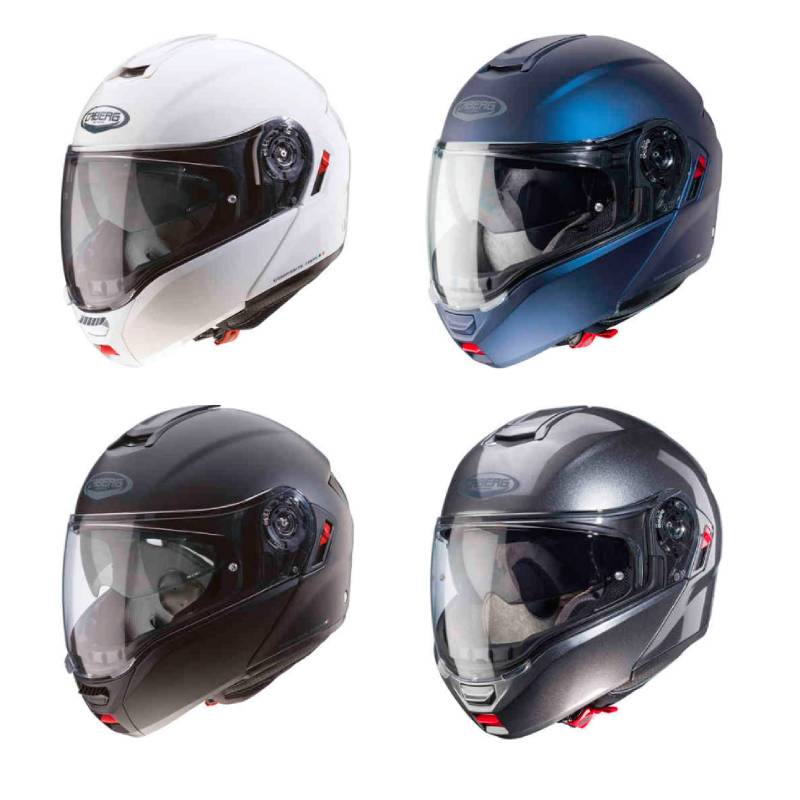 ＼全品P5倍★11/18(火)限定／【フィリップアップ】【ダブルバイザー】Caberg カバーグ Levo X フルフェイスヘルメット ライダー バイク レーシング ツーリングにも かっこいい おすすめ (AMACLUB)