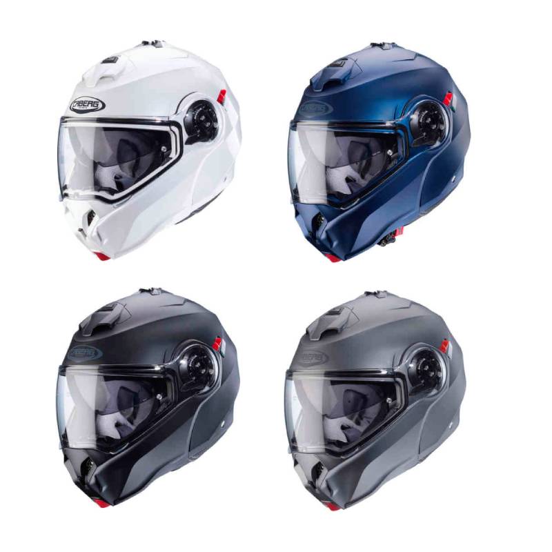 ＼4万以上で5％OFF★最終日／【フィリップアップ】【ダブルバイザー】Caberg カバーグ Duke Evo フルフェイスヘルメット ライダー バイク レーシング ツーリングにも かっこいい おすすめ (AMACLUB)