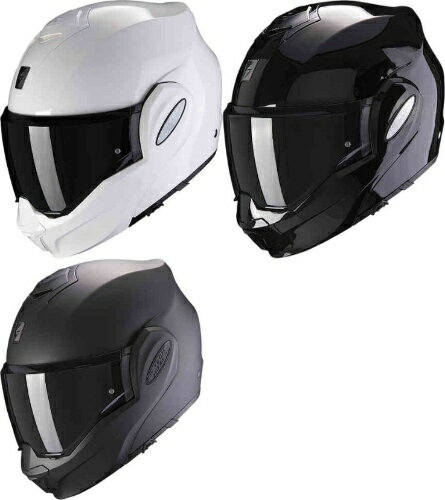 ＼4万以上で5％OFF★最終日／Scorpion スコーピオン Exo-Tech Evo Solid フルフェイスヘルメット ライダー バイク レーシング ツーリングにも かっこいい おすすめ (AMACLUB)