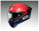 ＼全品最大20%off★5/5(日) 5の日合わせ／Shoei ショウエイ X-15 Marquez 7 Helmet フルフェイスヘルメット ライダー バイク レーシング ツーリングにも かっこいい おすすめ (AMACLUB)