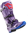 ＼全品2500円+5%OFF★4/25(木)限定／Alpinestars アルパインスター Tech 10 Laser LE 23 Boots モトクロスブーツ オフロードブーツ ライダー バイク かっこいい おすすめ (AMACLUB)