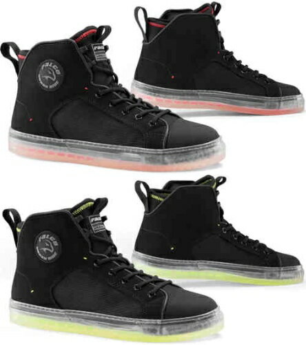 ＼全品3000円クーホン゜★20時〜12/4限定／Falco ファルコ Starboy 3 ライディングシューズ オートバイブーツ バイクシューズ 靴 ライダー バイク レーシング ツーリング カジュアルにも かっこいい おすすめ (AMACLUB)