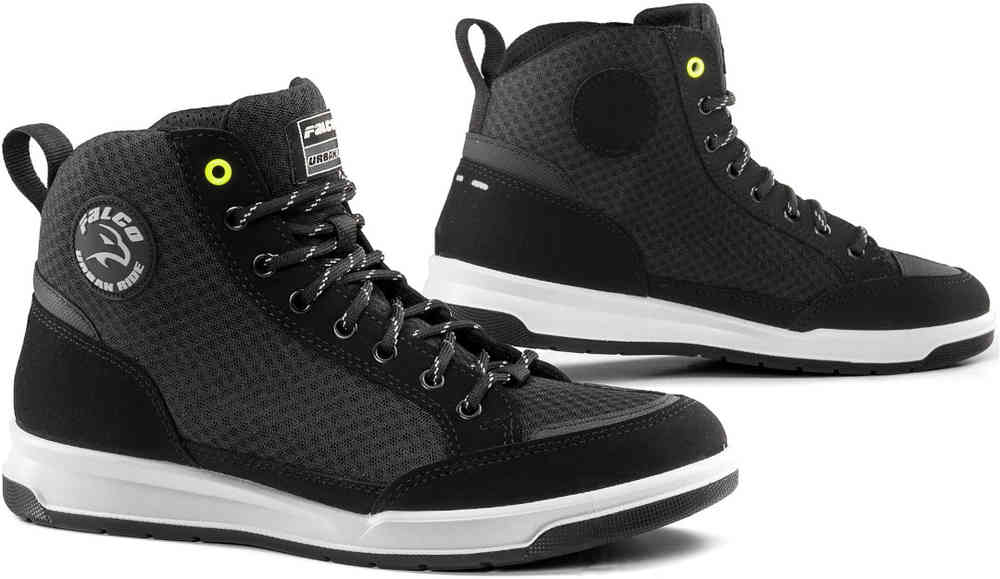 ＼全品3000円クーホン゜★20時〜12/4限定／Falco ファルコ Airforce ライディングシューズ オートバイシューズ バイクブーツ 靴 ライダー バイク レーシング ツーリング カジュアルにも かっこいい おすすめ (AMACLUB)