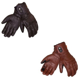 ＼全品最大20%off★4/30(火) 5の日合わせ／【女性用】Merlin マーリン Minworth Heated Women's Gloves 女性用 ライディンググローブ バイクグローブ バイク レーシング ツーリングにも タッチスクリーン かっこいい おすすめ (AMACLUB)