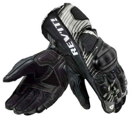 REV'IT レビット（レブイット） Apex Gloves ライディンググローブ バイクグローブ バイク レーシング ツーリングにも かっこいい おすすめ (AMACLUB)