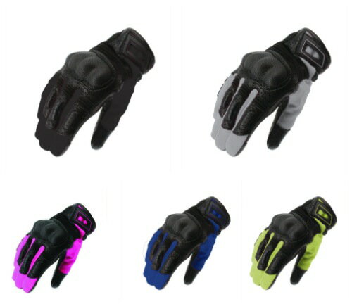 ＼全品2500円+5%OFF★6/5(水)限定／Joe Rocket ジョーロケット Turbulent Women's Gloves 女性用 ライディンググローブ バイクグローブ バイク レーシング ツーリングにも タッチスクリーン かっこいい おすすめ (AMACLUB)