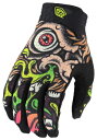 \全品2500円クーホン゜★20時~8/24限定/TROY LEE DESIGNS トロイリーデザイン Air Bigfoot Gloves ライディンググローブ バイクグローブ バイク レーシング ツーリングにも かっこいい 大きいサイズ あり おすすめ (AMACLUB)