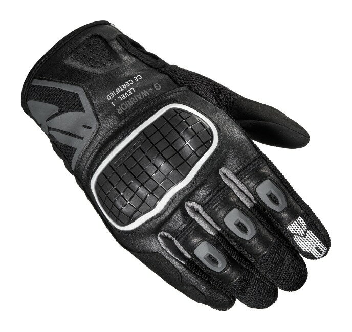 ＼全品2500円+5%OFF★5/25(土)限定／【3XLまで】Spidi スピーディー G-Warrior Gloves ライディンググローブ バイクグローブ バイク レーシング ツーリングにも タッチスクリーン かっこいい 大きいサイズ あり おすすめ (AMACLUB)