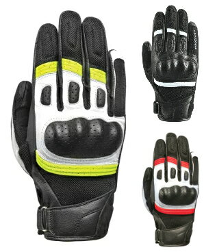 ＼全品最大20%off★5/20(月)5の日合わせ／【3XLまで】Oxford RP-6S Gloves ライディンググローブ バイクグローブ バイク レーシング ツーリングにも タッチスクリーン かっこいい 大きいサイズ あり おすすめ (AMACLUB)