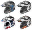 Arai アライ XD-4 Vision Helmet フルフェイスヘルメット デュアルスポーツヘルメット シールド付 オフロードヘルメット ライダー バイク ツーリングにも かっこいい おすすめ (AMACLUB)