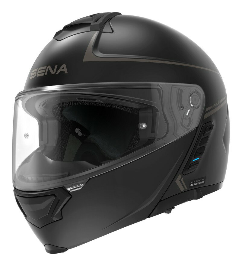 ＼全品2500円+5%OFF★5/15(水)限定／Sena セナ Impulse Modular Mesh Intercom Helmet フルフェイスヘルメット ライダー バイク レーシング ツーリングにも かっこいい おすすめ (AMACLUB)