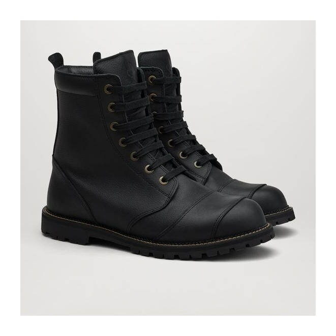 ＼全品最大20%off★5/20(月)5の日合わせ／Belstaff ベルスタッフ Resolve Boots ライディングシューズ オートバイシューズ バイクシューズ ライダー バイク ツーリング レジャー アウトドアにも かっこいい おすすめ (AMACLUB)