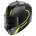 \全品3000円クーホン゜★20時〜6/4限定/Shark シャーク Spartan GT Tracker Full Face Helmet フルフェイスヘルメ...