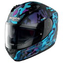 \全品1000円クーホン+P5倍★7/13(日)/Nolan ノーラン N60-6 Foxtrot Full Face Helmet フルフェイスヘルメット オンロード ライダー バイク レーシング ツーリング かっこいい おすすめ (AMACLUB)