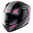 \全品1000円クーホン+P5倍★7/13(日)/Nolan ノーラン N60-6 Perceptor Full Face Helmet フルフェイスヘルメット オンロード ライダー バイク レーシング ツーリング かっこいい おすすめ (AMACLUB)