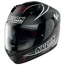 \全品1000円クーホン+P5倍★7/13(日)/Nolan ノーラン N60-6 Moto GP Full Face Helmet フルフェイスヘルメット オンロード ライダー バイク レーシング ツーリング かっこいい おすすめ (AMACLUB)