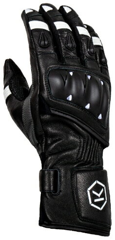 ＼全品2500円+5%OFF★5/15(水)限定／【3XLまで】Knox Oulton Gloves ライディンググローブ バイクグローブ 手袋 ライダー バイク レーシング ツーリングにも タッチスクリーン かっこいい 大きいサイズあり おすすめ (AMACLUB)