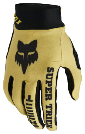 Fox Racing フォックス Defend Super Trick MTB Gloves ライディンググローブ バイクグローブ 手袋 ライダー バイク レーシング ツーリングにも かっこいい おすすめ (AMACLUB)