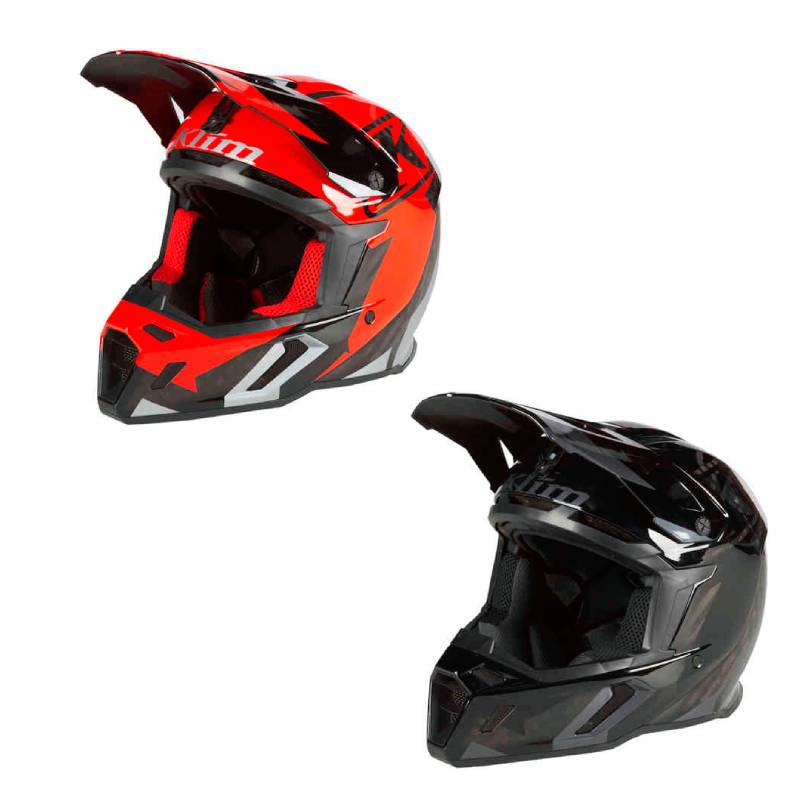 【3XLまで】Klim クライム F5 AMP モトクロスヘルメット オフロードヘルメット ライダー バイク にも かっこいい 大きいサイズあり おすすめ (AMACLUB)