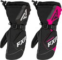 \全品1500円クーホン゜★5/11(日)限定/【女性用】【スノー&バイク】FXR エフエックスアール Combat Mitt Ladies Snowmobil...