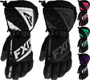 \全品1500円クーホン゜★5/11(日)限定/【女性用】【スノー&バイク】FXR エフエックスアール Fusion Ladies Snowmobile Glo...
