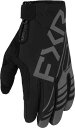 \全品P5倍★5/5(祝)限定/【3XLまで】【スノー&バイク】FXR エフエックスアール Boost Lite Snowmobile Gloves スノーモー...