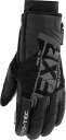 \全品P5倍★7/18(金)限定/【3XLまで】【スノー&バイク】FXR エフエックスアール Pro-Tec Leather Snowmobile Gloves スノーモービルグローブ 手袋 ウィンタースポーツ スノーモービル ライダー雪山 防寒 にも おすすめ (AMACLUB)