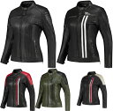 \全品P5倍★9/15(祝)限定/【女性用】Rusty Stitches ラスティースティッチ Alice Ladies Motorcycle Leather Jacket レザージャケット バイクウェア ライダー バイク オートバイ ツーリング 街乗り にも おすすめ (AMACLUB)