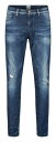 \全品P5倍★7/30(水)限定/Rokker ロッカー Iron Selvedge Limited Edition Jeans ライディングジーンズ デニム ...