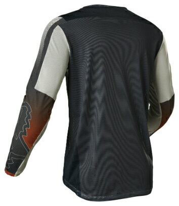 ＼全品3000円OFF★20時～4H限定／Fox Racing フォックス Legion Air Scanz Jersey モトクロスジャージ オフロードジャージ 上下セット ライダー バイク おすすめ (AMACLUB) 2